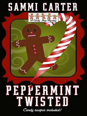 Book cover for Peppermint Twisted