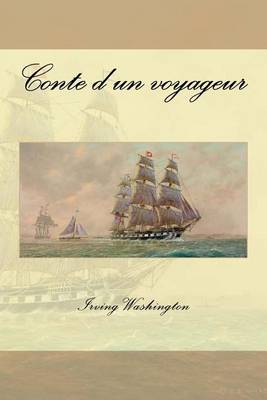 Book cover for Conte d'un voyageur