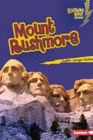 Cover of Mount Rushmore