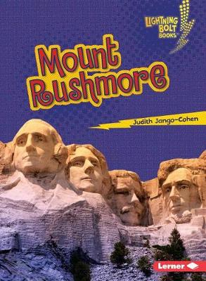 Cover of Mount Rushmore