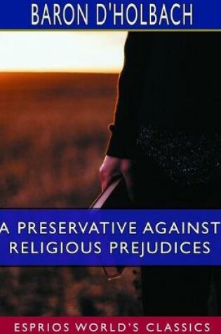 Cover of A Preservative Against Religious Prejudices (Esprios Classics)