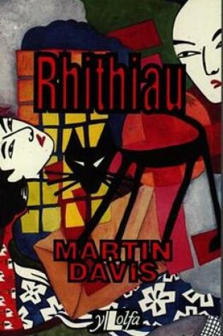 Cover of Rhithiau