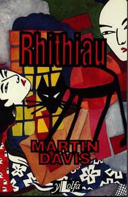 Book cover for Rhithiau