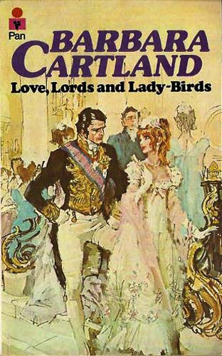 Book cover for Love, Lords and Ladybirds