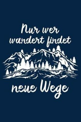 Cover of Neue Wege Finden
