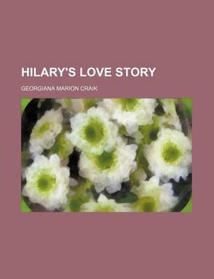 Book cover for Hilary's Love Story