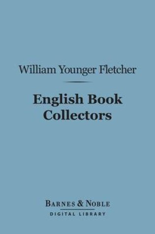 Cover of English Book Collectors (Barnes & Noble Digital Library)