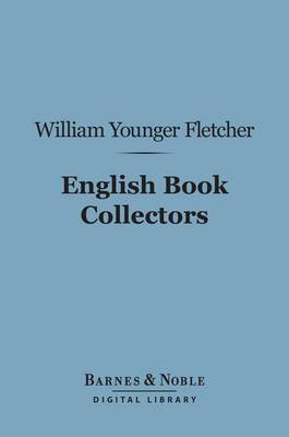 Book cover for English Book Collectors (Barnes & Noble Digital Library)