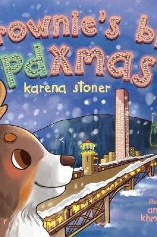 Cover of Brownie's Big PDXmas