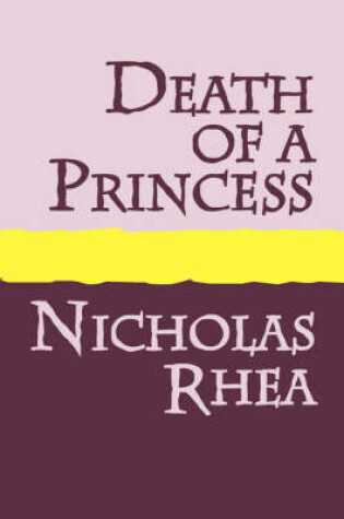 Cover of Death of a Princess