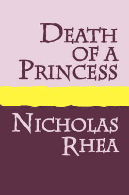 Book cover for Death of a Princess