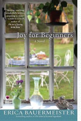 Book cover for Joy for Beginners