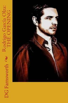 Book cover for Rodrigo García Olza