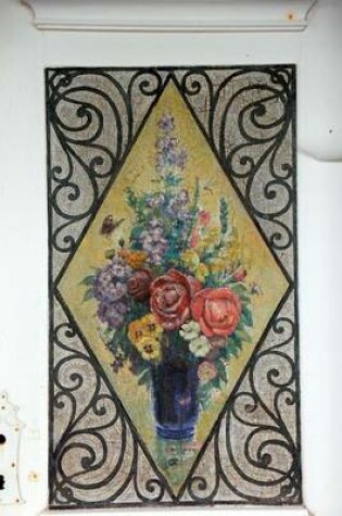 Cover of Bouquet of Flowers Painted on a Door Journal