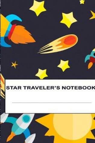 Cover of Star Traveler's Notebook