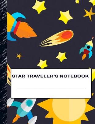 Book cover for Star Traveler's Notebook
