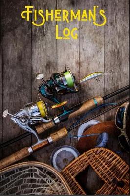 Book cover for Fisherman's Log