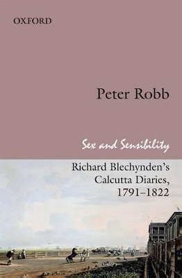 Book cover for Sex and Sensibility