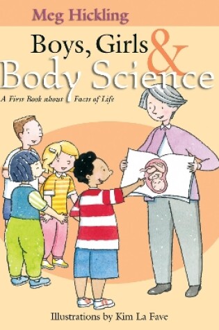 Cover of Boys, Girls & Body Science