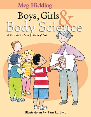 Cover of Boys, Girls & Body Science