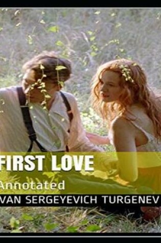 Cover of First Love(Annotated)