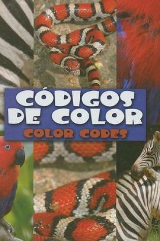 Cover of Codigos de Color/Color Codes