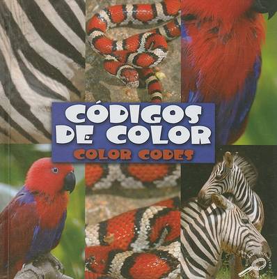 Cover of Codigos de Color/Color Codes