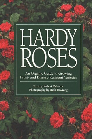 Cover of Hardy Roses
