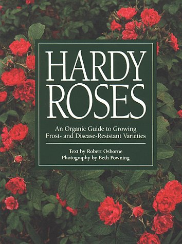 Book cover for Hardy Roses