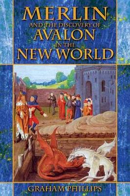 Book cover for Merlin and the Discovery of Avalon in the New World