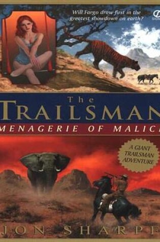 Cover of Trailsman (Giant