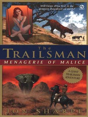 Book cover for Trailsman (Giant