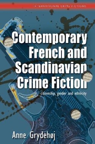 Cover of Contemporary French and Scandinavian Crime Fiction