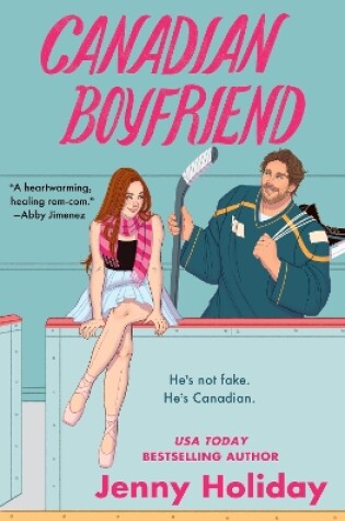 Cover of Canadian Boyfriend