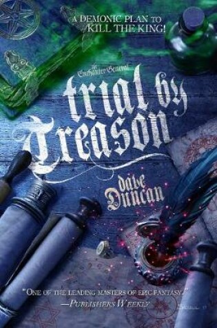 Cover of Trial by Treason