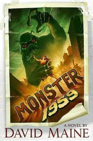 Cover of Monster, 1959