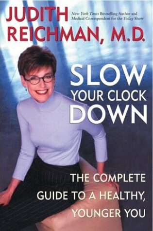 Cover of Slow Your Clock down