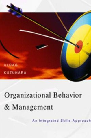 Cover of Organizational Behavior and Management