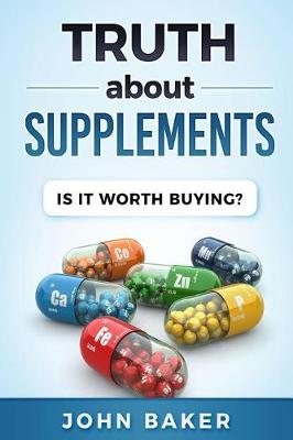 Book cover for Truth about Supplements