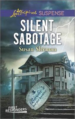 Book cover for Silent Sabotage