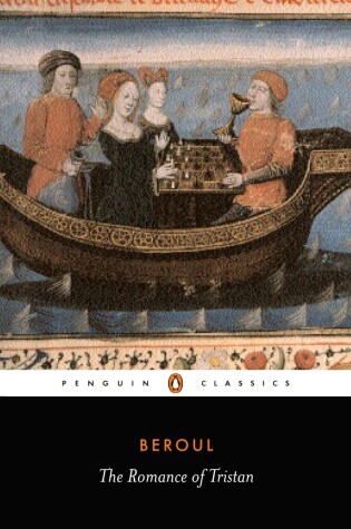 Cover of The Romance of Tristan