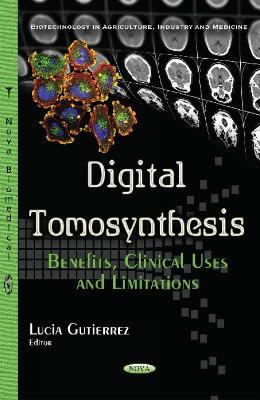 Book cover for Digital Tomosynthesis