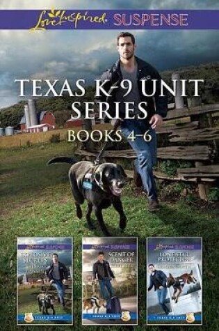 Cover of Texas K-9 Unit Volume 2 - 3 Book Box Set
