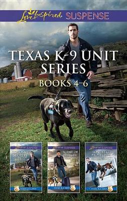 Book cover for Texas K-9 Unit Volume 2 - 3 Book Box Set