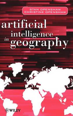 Book cover for Artificial Intelligence in Geography