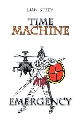 Book cover for Time Machine Emergency