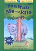 Book cover for Fun with Mo and Ella