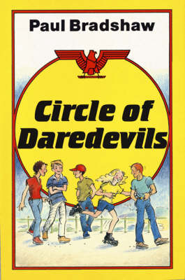 Book cover for Circle of Daredevils
