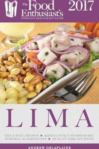 Cover of Lima - 2017