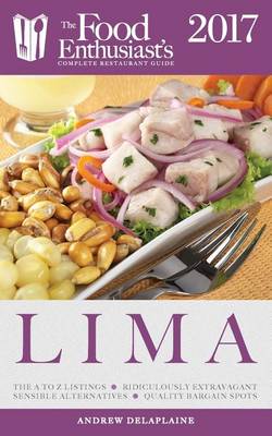 Book cover for Lima - 2017